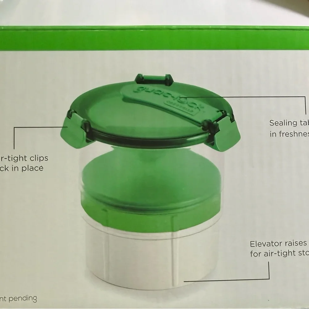 Guac-Lock Avocado Storage Container Set from Williams Sonoma